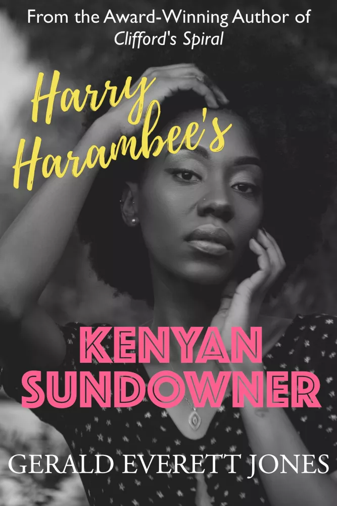 Harry Harambee’s Kenyan Sundowner borító