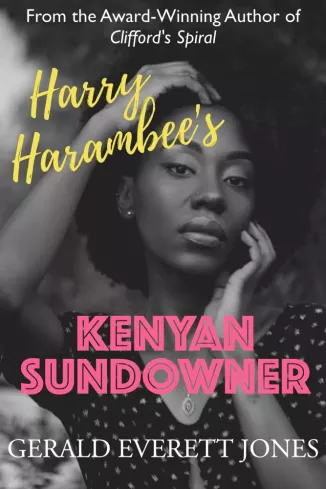 Harry Harambee’s Kenyan Sundowner borító