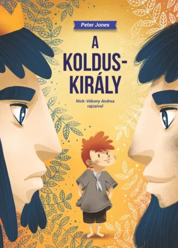 A kolduskirály borító