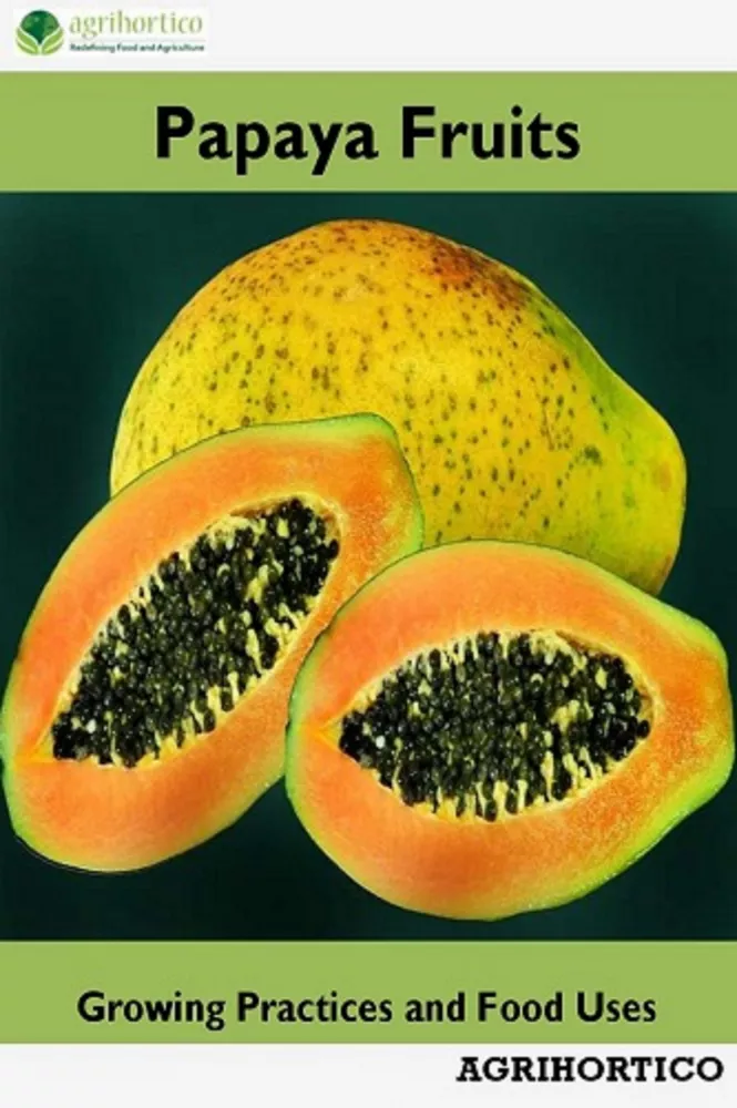Papaya Fruits borító