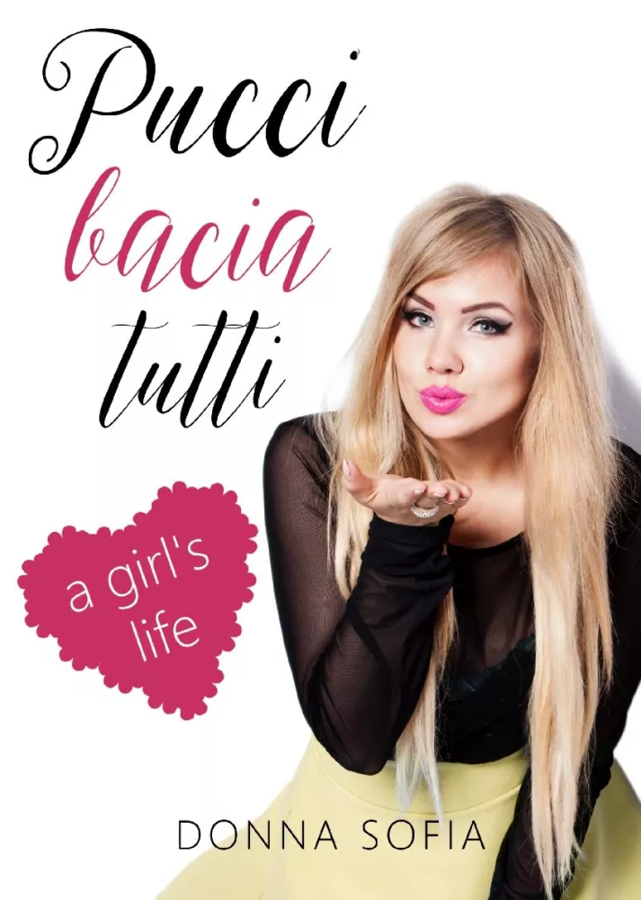 Pucci bacia tutti borító