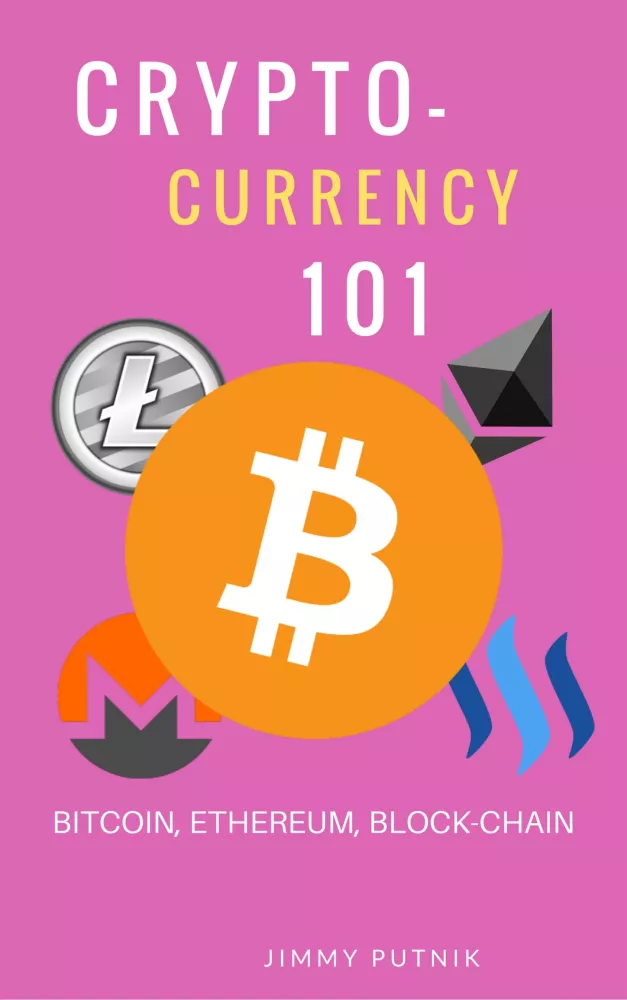 Cryptocurrency 101 borító