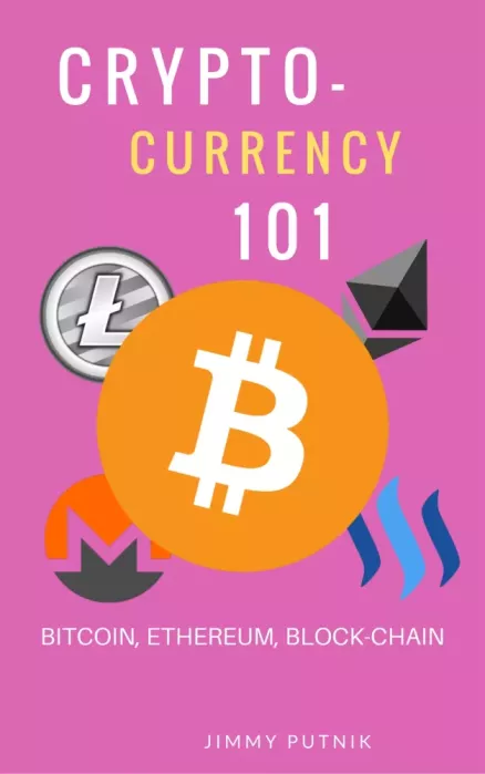 Cryptocurrency 101 borító
