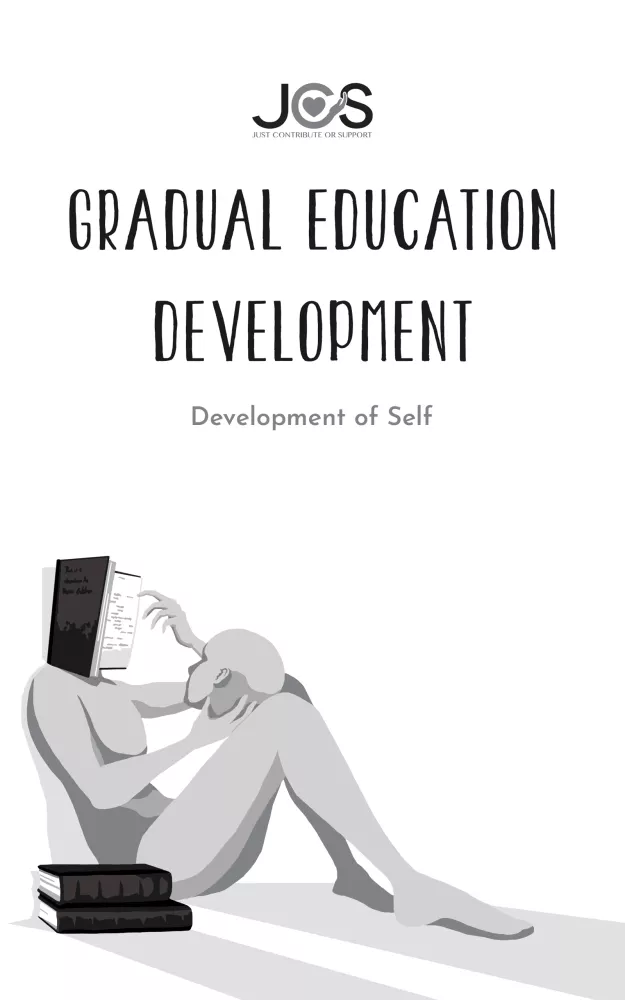 Gradual Education Development borító