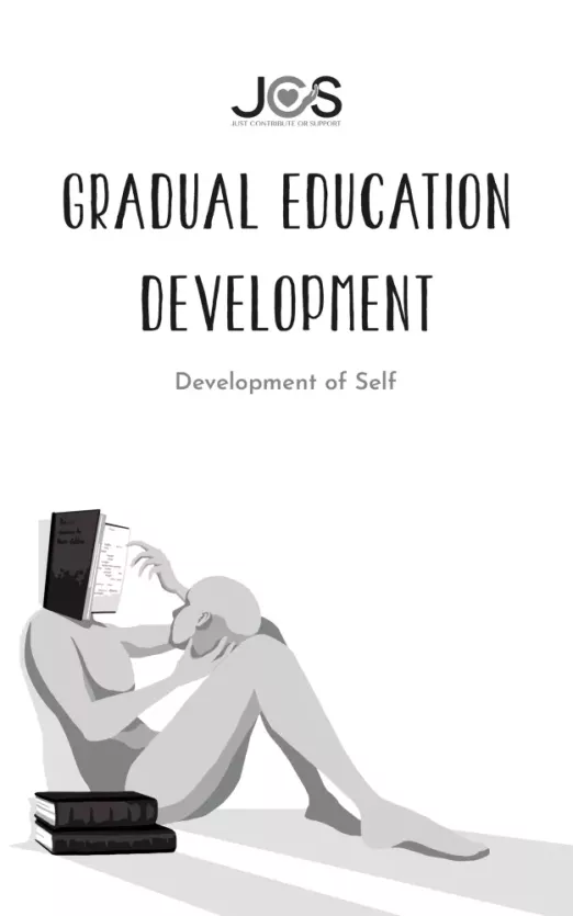 Gradual Education Development borító