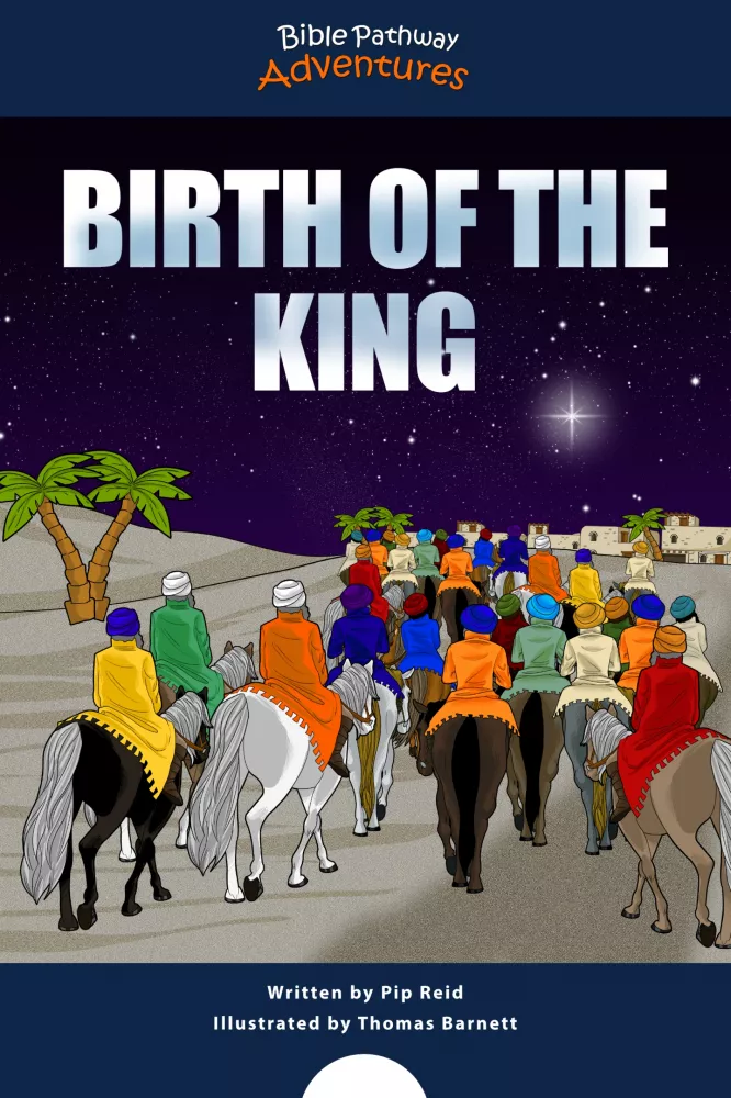 Birth of the King borító