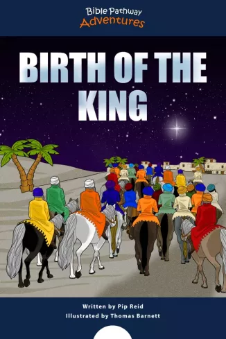 Birth of the King borító