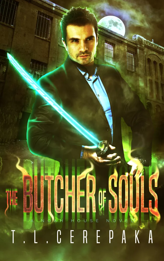 The Butcher of Souls borító