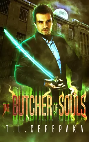The Butcher of Souls borító