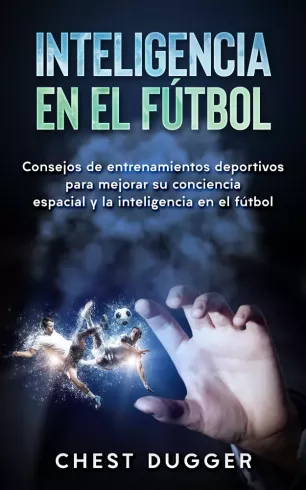 Inteligencia En El Fútbol borító