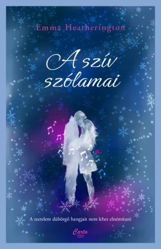 A szív szólamai borító