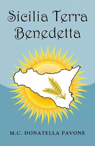 Sicilia Terra Benedetta borító