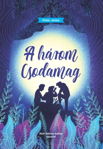 A három csodamag borító