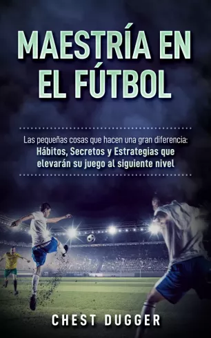 Maestría En El Fútbol borító