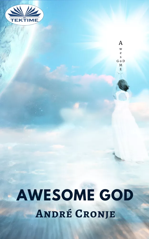 Awesome God borító