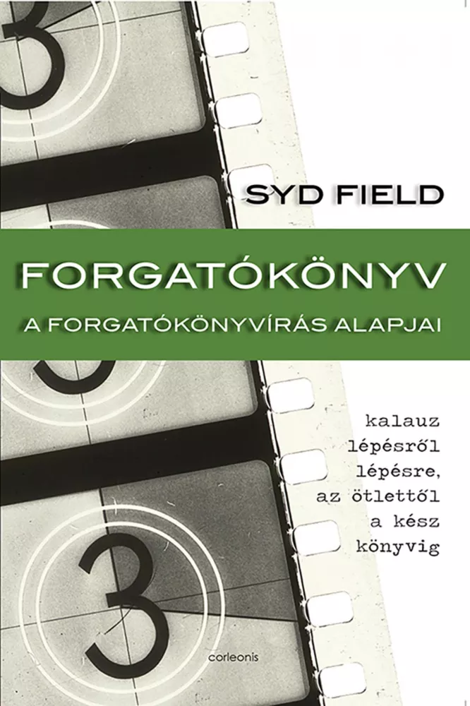 Forgatókönyv borító