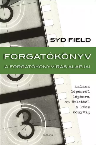 Forgatókönyv borító