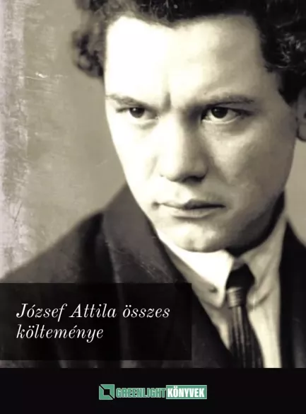József Attila összes költeménye