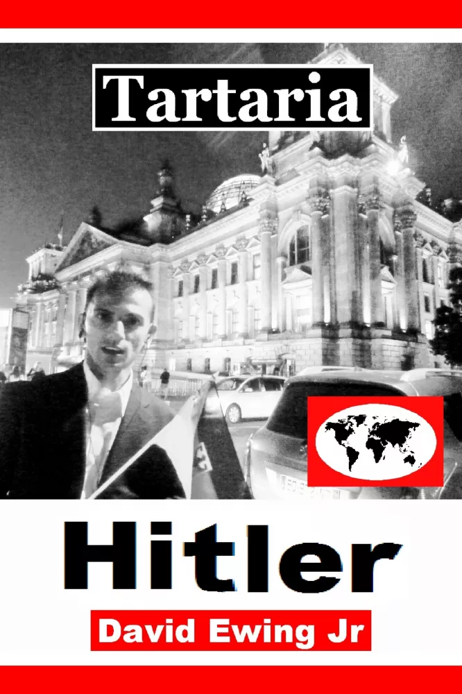 Tartaria - Hitler borító