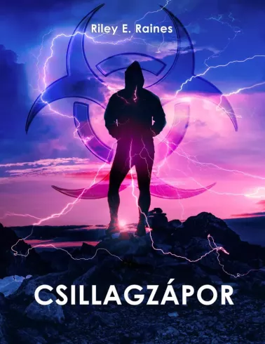 Csillagzápor borító