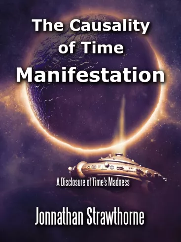 The Causality of Time borító