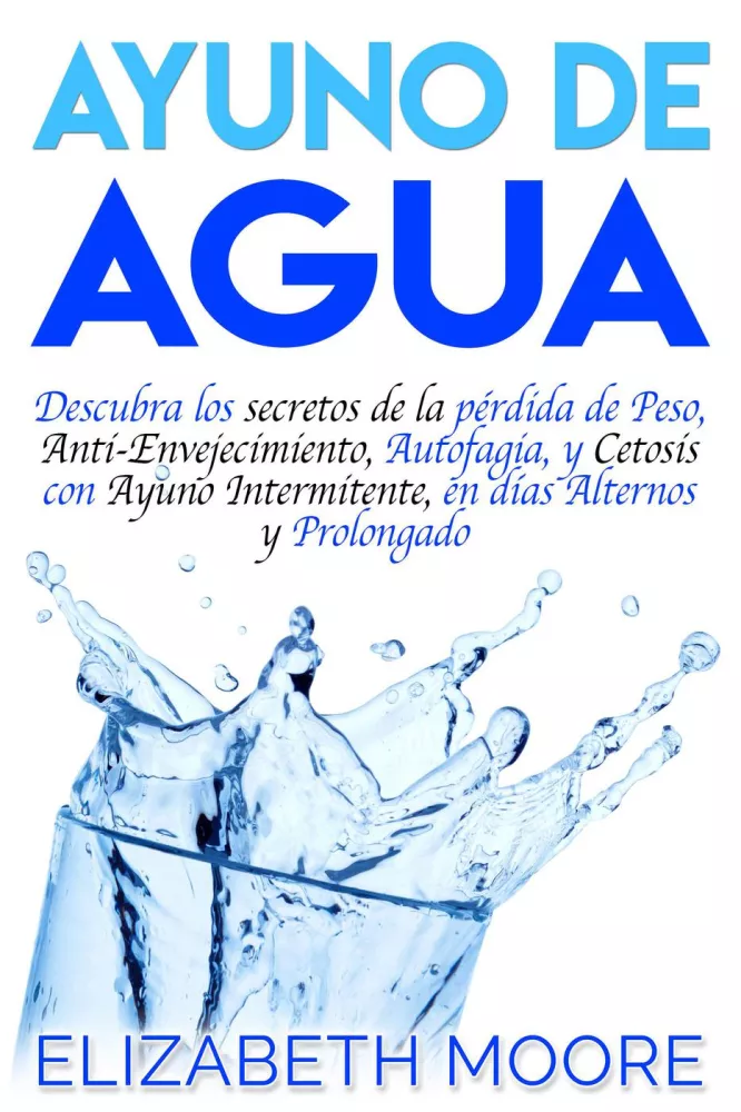 Ayuno de Agua borító