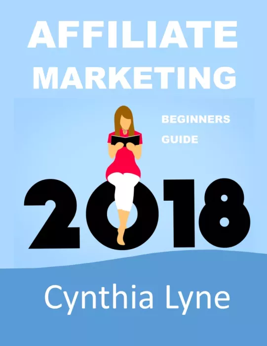 Affiliate Marketing 2018 borító