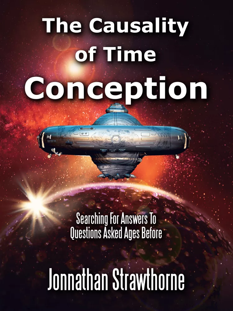 The Causality of Time borító