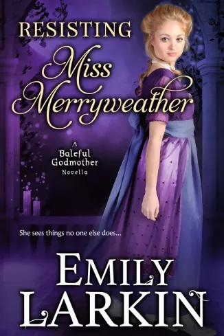 Resisting Miss Merryweather borító