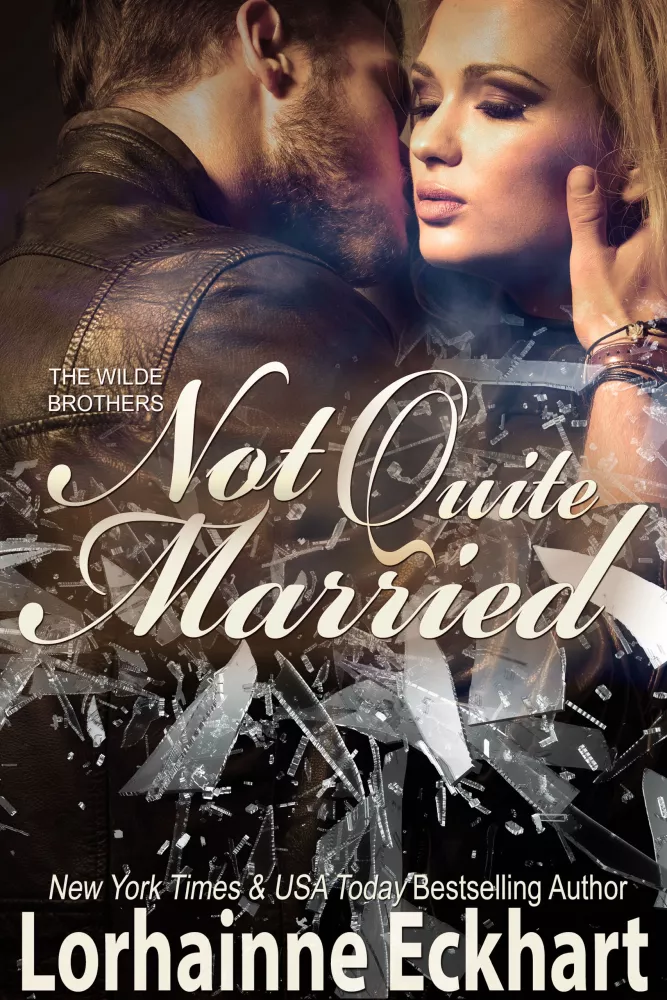 Not Quite Married borító