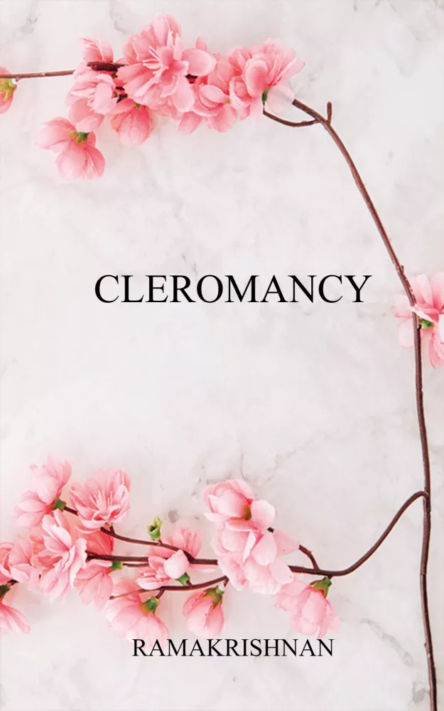 Cleromancy borító