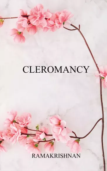 Cleromancy borító