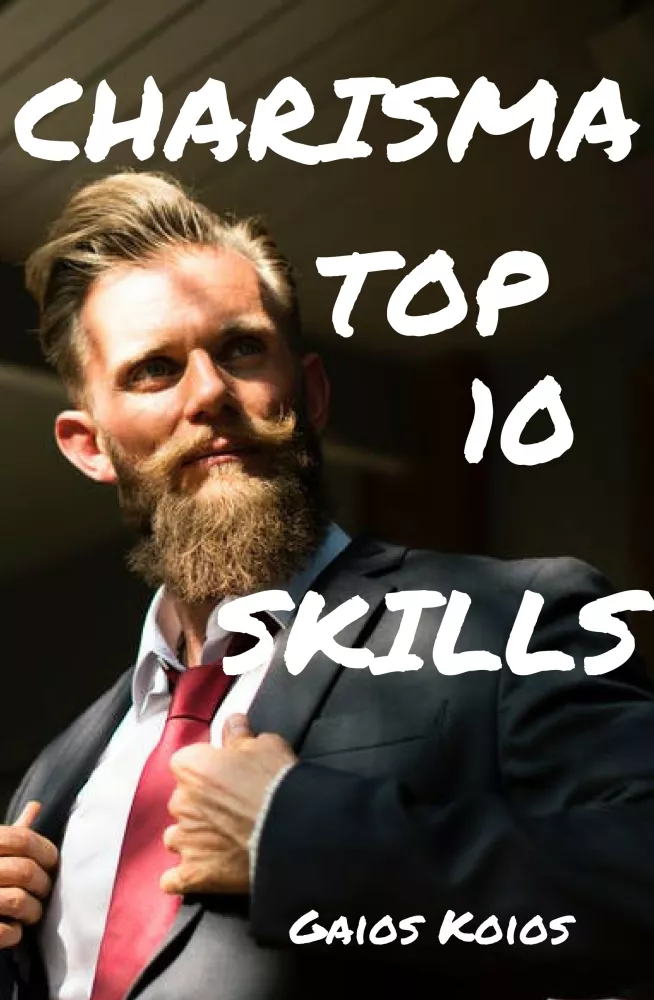 Charisma Top 10 Skills borító