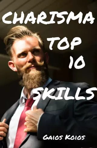 Charisma Top 10 Skills borító