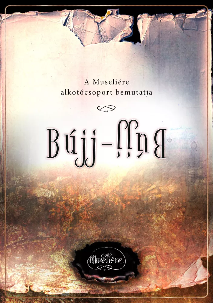 Bújj - Bújj borító