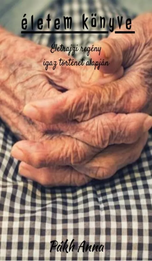 Életem könyve borító