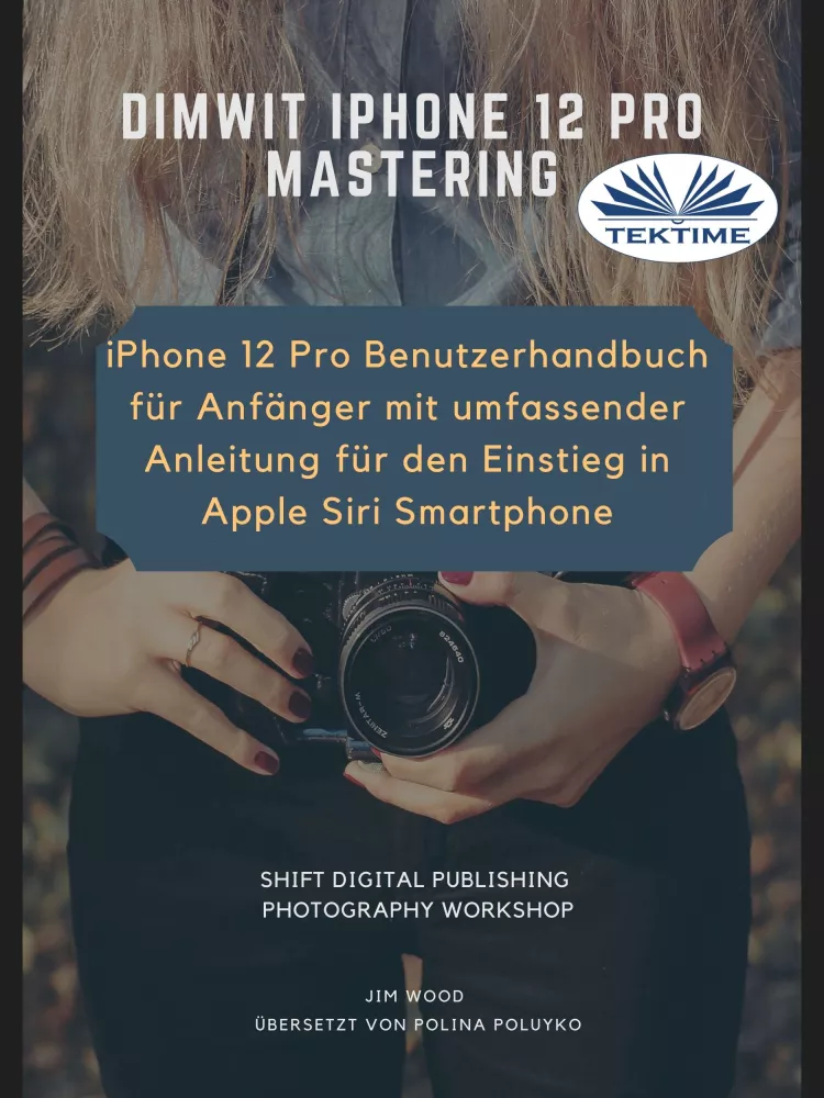 Dimwit IPhone 12 Pro borító