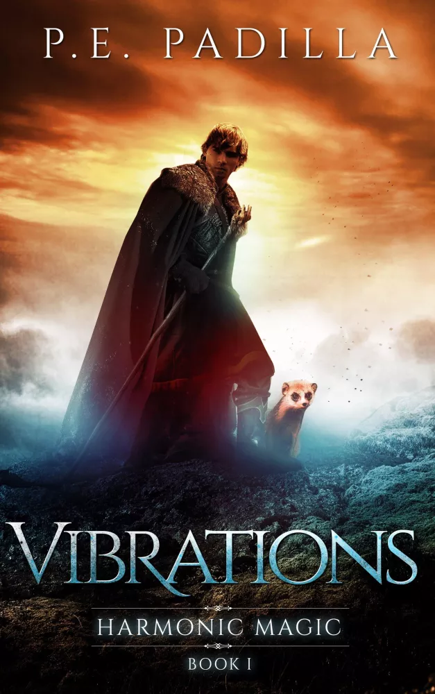 Vibrations borító