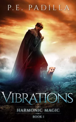 Vibrations borító