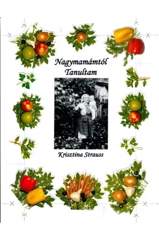 Nagymamámtól Tanultam borító