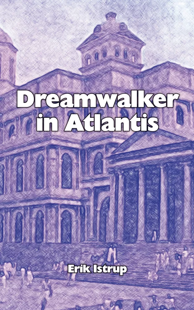 Dreamwalker in Atlantis borító