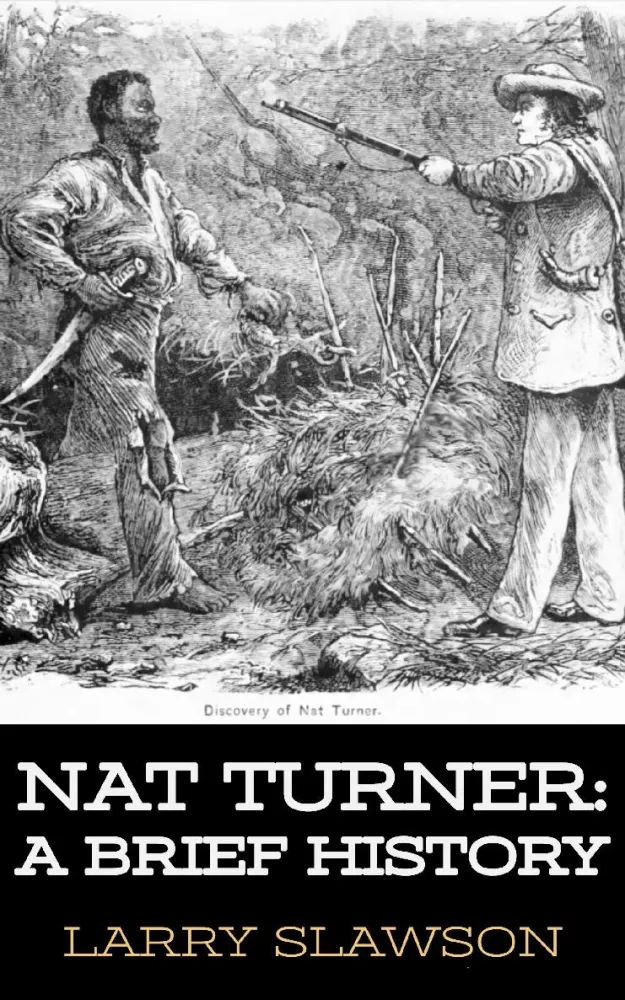 Nat Turner borító