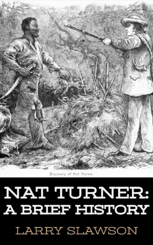 Nat Turner borító