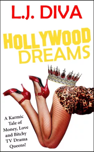 Hollywood Dreams borító