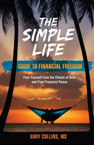 The Simple Life Guide To Financial Freedom borító