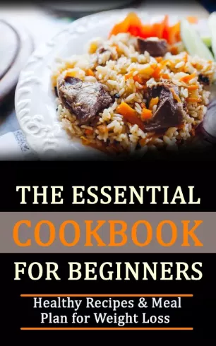 The Essential Cookbook for Beginners borító