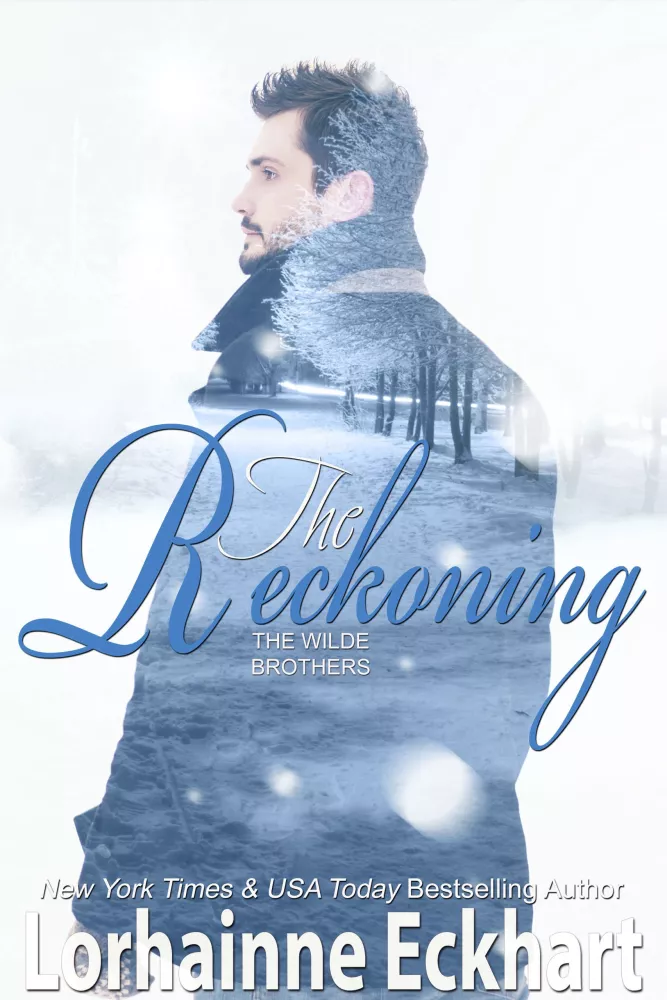 The Reckoning (A Wilde Brothers Christmas) borító