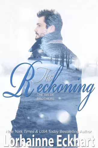 The Reckoning (A Wilde Brothers Christmas) borító