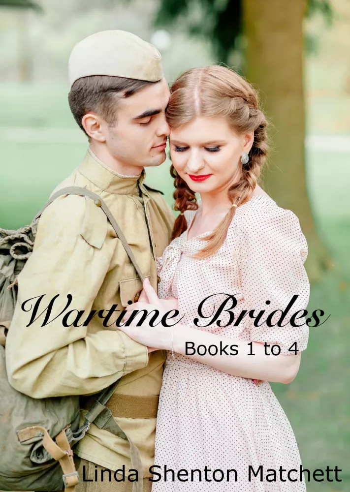 Wartime Brides Collection borító