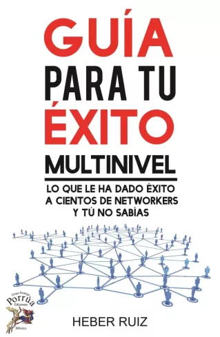 Guía para tu éxito multinivel borító